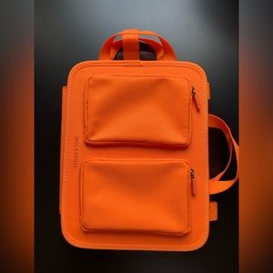 MOLESKINE BAG (ORANGE)